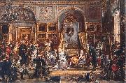 Jan Matejko The Constitution of May 3 oil painting